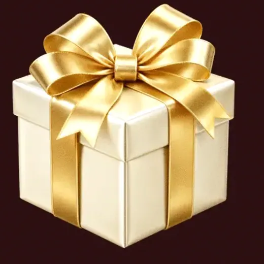 Ribbon gift box — WSM Casino
