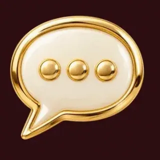 Chat bubble icon — WSM Casino
