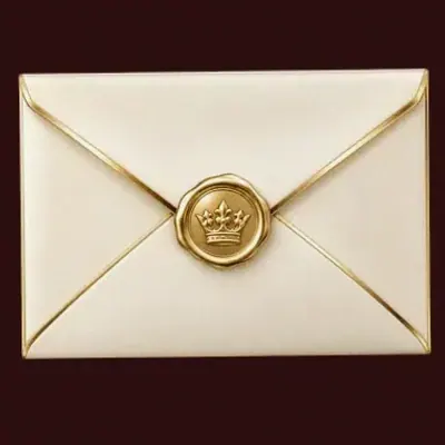 Sealed envelope — WSM Casino