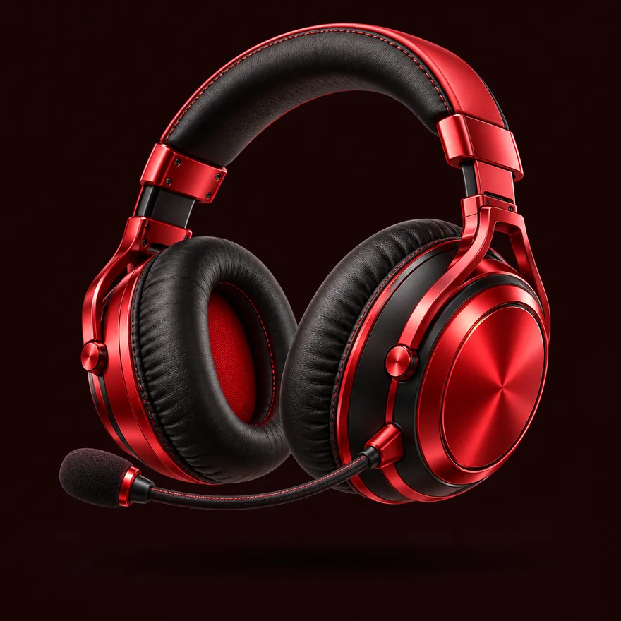 Gaming headset — WSM Casino