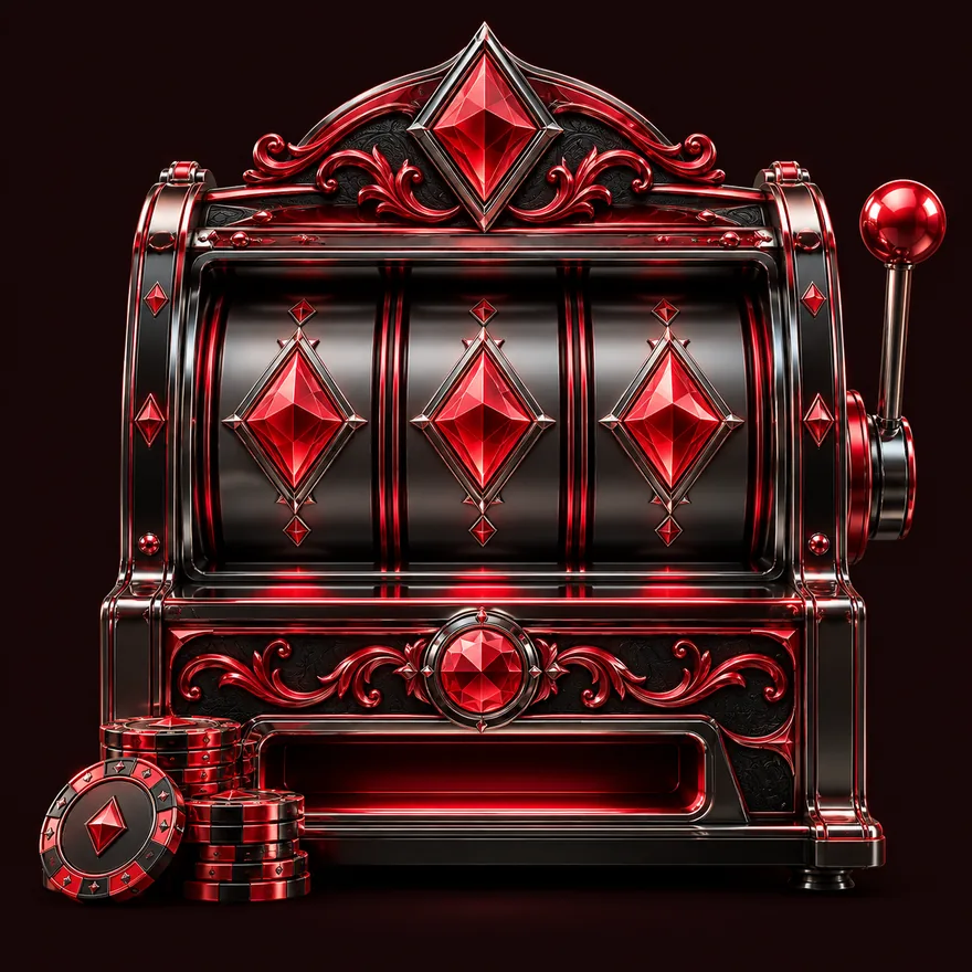 Casino slot machine — WSM Casino