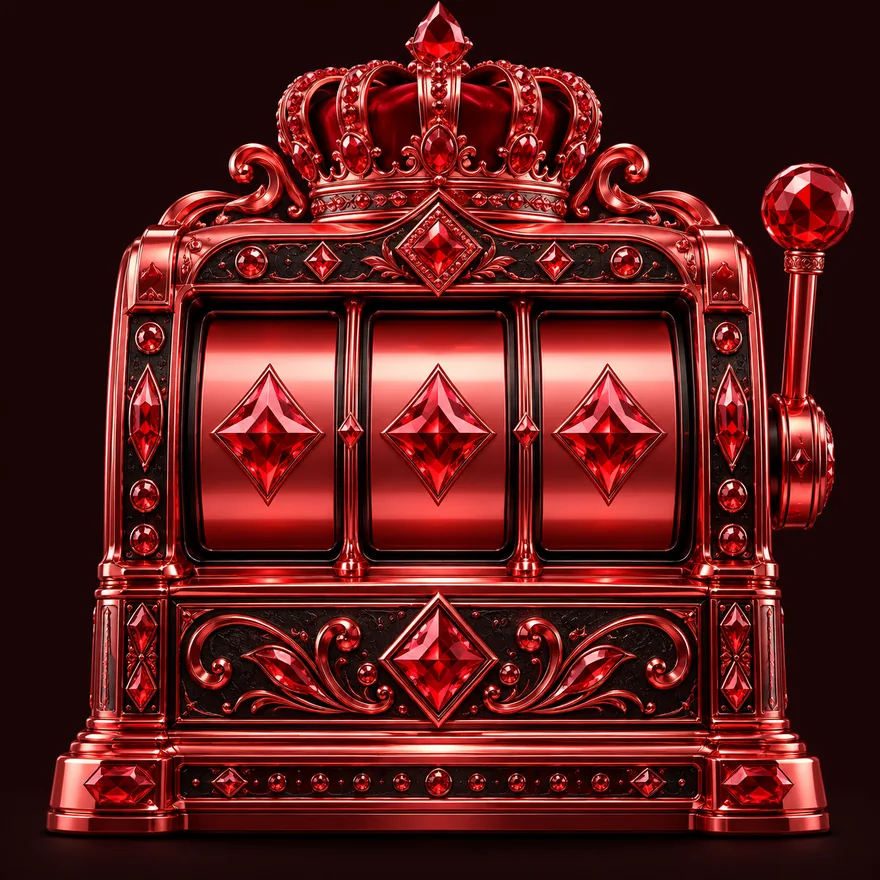 Royal slot machine — WSM Casino