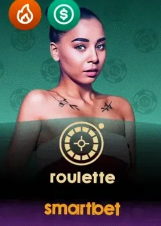 Roulette live game cover