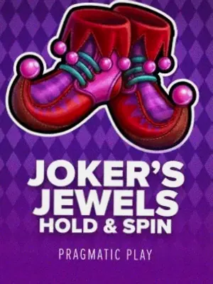 Joker's Jewels Hold & Spin at WSM Casino