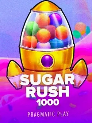 Sugar Rush 1000 at WSM Casino