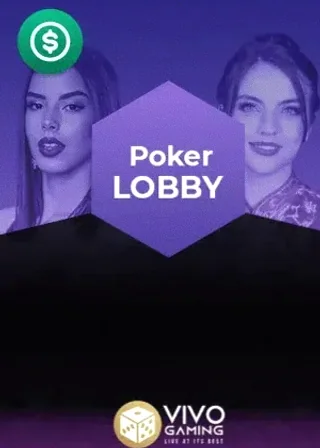 Poker Lobby live game cover