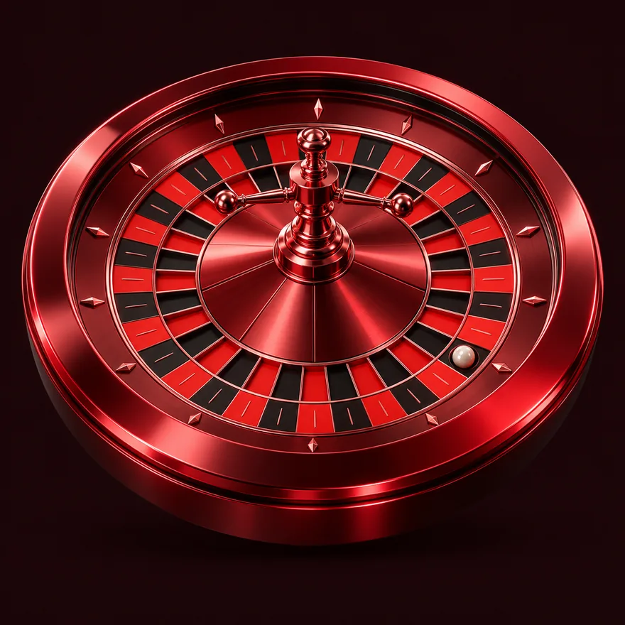 Roulette wheel — WSM Casino