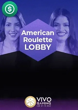 American Roulette Lobby live game cover
