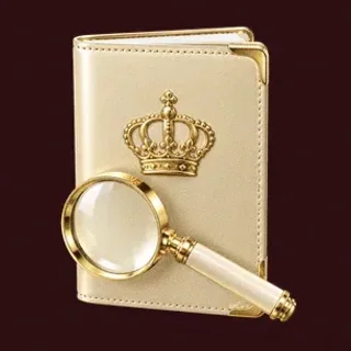 Passport magnifying glass — WSM Casino