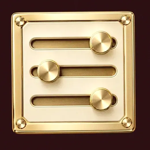 Control panel — WSM Casino
