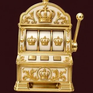 Ornate slot machine — WSM Casino