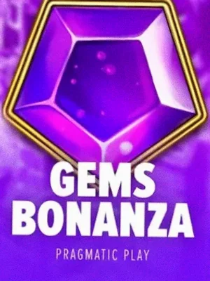 Gems Bonanza at WSM Casino