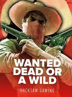 Wanted Dead Or a Wild at WSM Casino