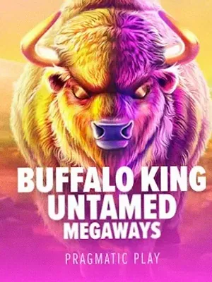 Buffalo King Untamed Megaways at WSM Casino