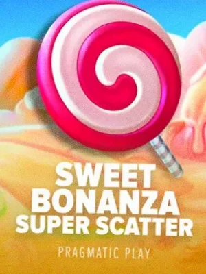 Sweet Bonanza Super Scatter at WSM Casino