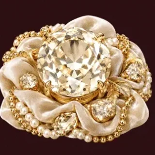 Faceted gemstone — WSM Casino