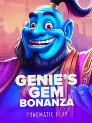 Genie's Gem Bonanza at WSM Casino
