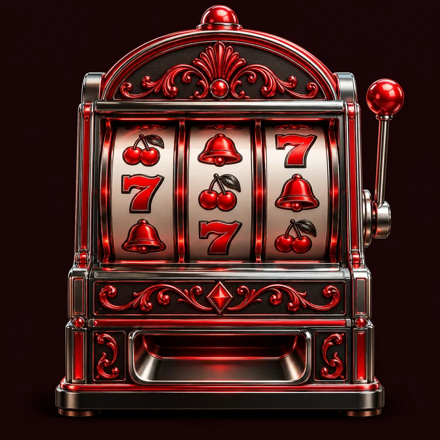 Classic slot machine — WSM Casino