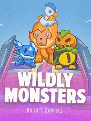 Wildly Monsters at WSM Casino