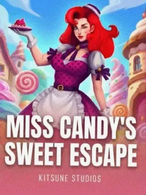 Miss Candy's Sweet Escape at WSM Casino