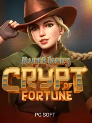 Raider Janes Crypt of Fortune at WSM Casino