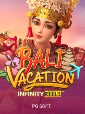 Bali Vacation Infinity Reels at WSM Casino