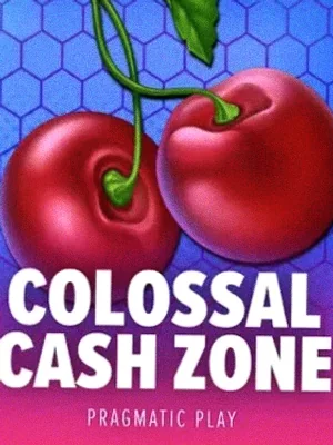 Colossal Cash Zone at WSM Casino