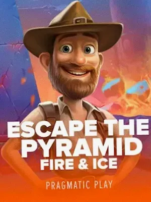 Escape the Pyramid - Fire & Ice at WSM Casino