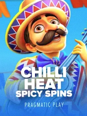 Chilli Heat Spicy Spins at WSM Casino