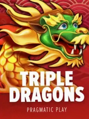 Triple Dragons at WSM Casino
