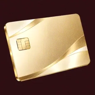 Bank card — WSM Casino
