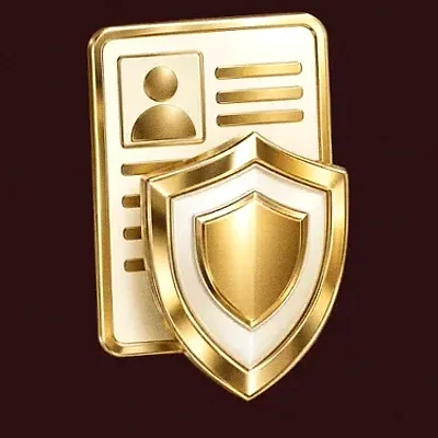 Secure identity card — WSM Casino
